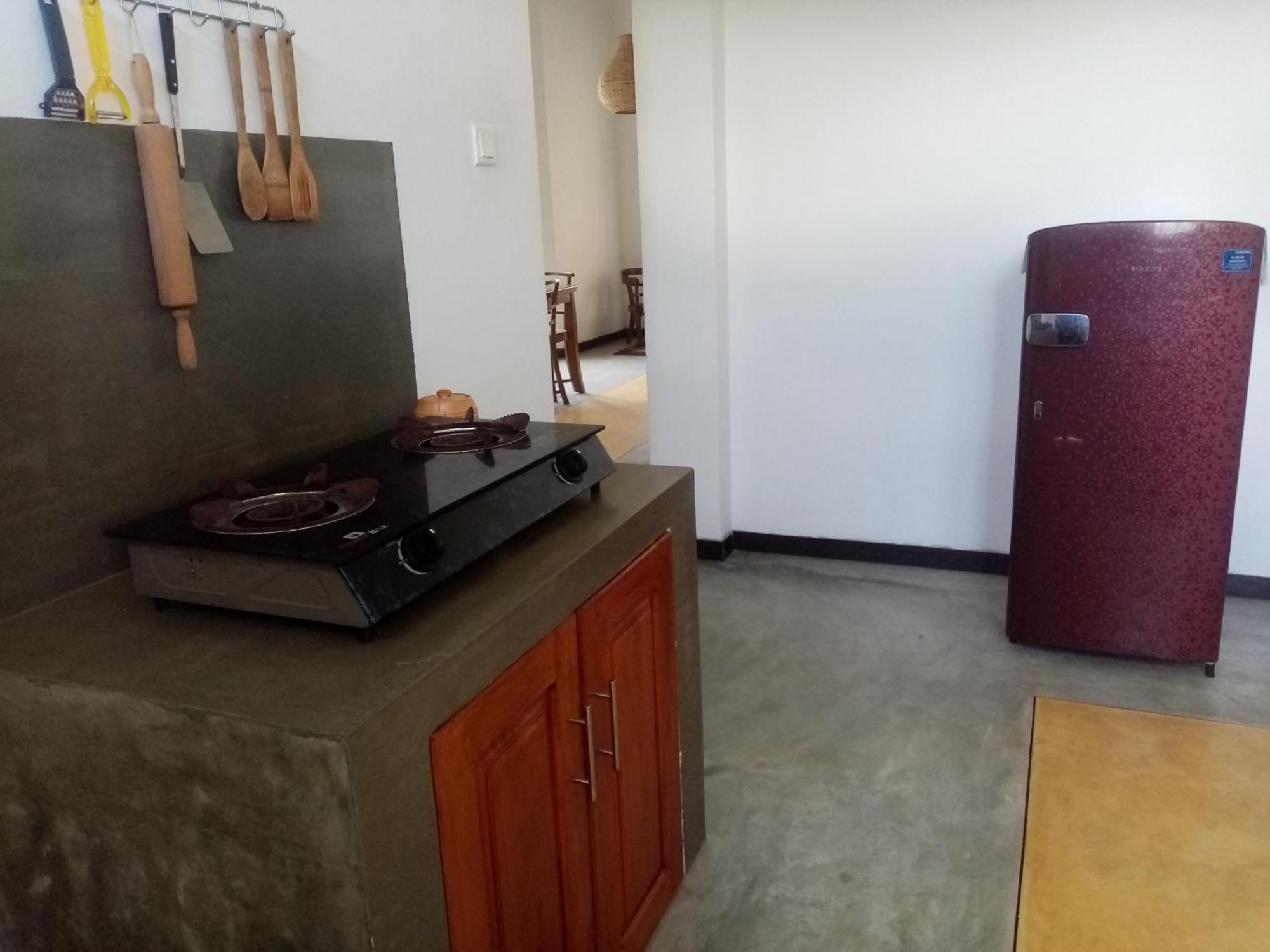 Om Villa Hikkaduwa Habitación foto