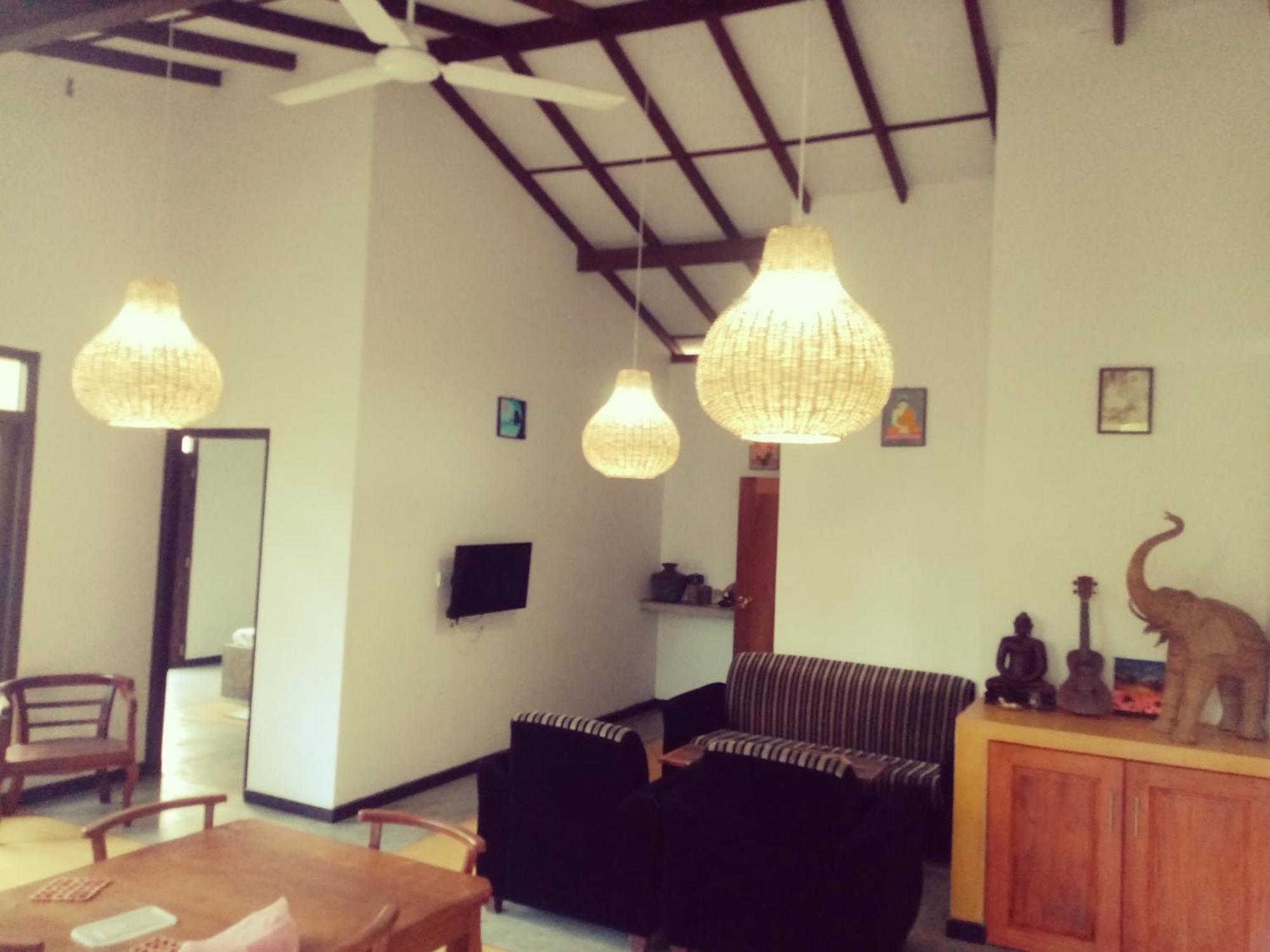Om Villa Hikkaduwa Habitación foto
