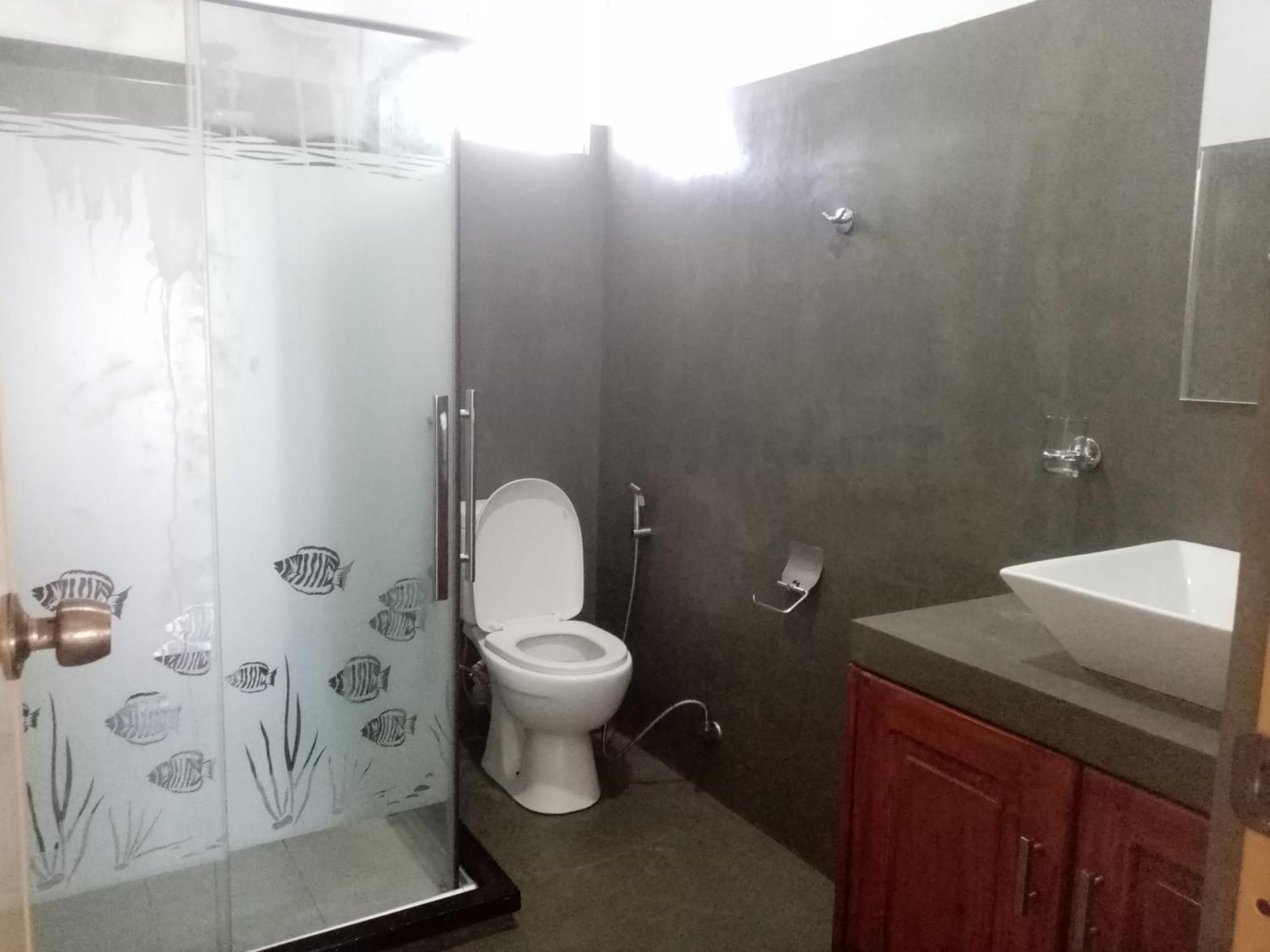 Om Villa Hikkaduwa Habitación foto